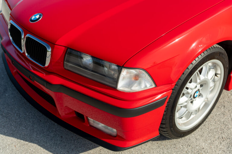 BMW E36 M3-9