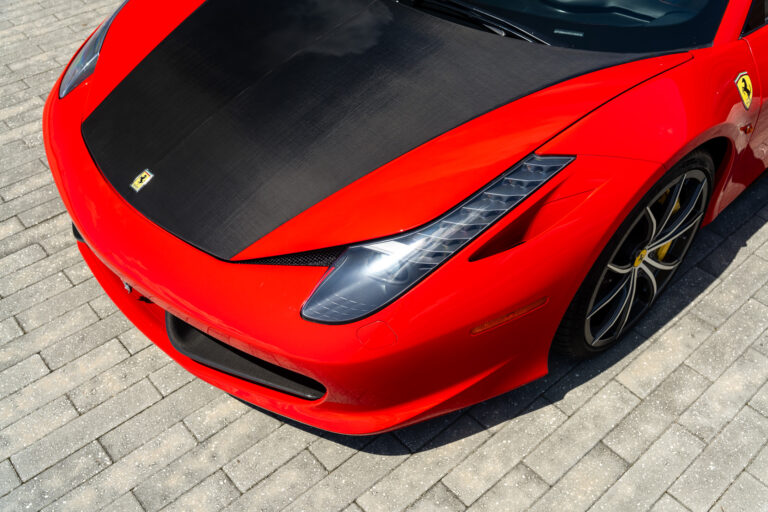 Ferrari 458 Spider-103