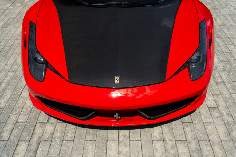 Ferrari 458 Spider-104