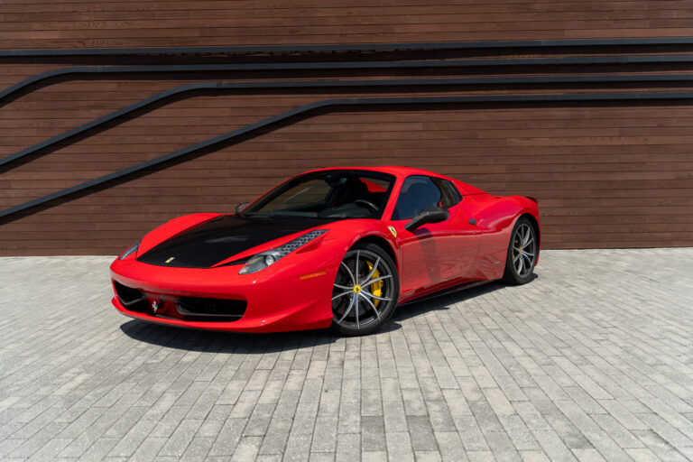 Ferrari 458 Spider-113