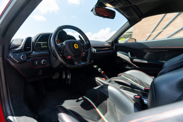 Ferrari 458 Spider-120