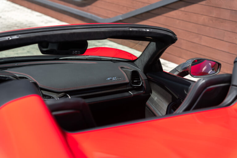 Ferrari 458 Spider-16