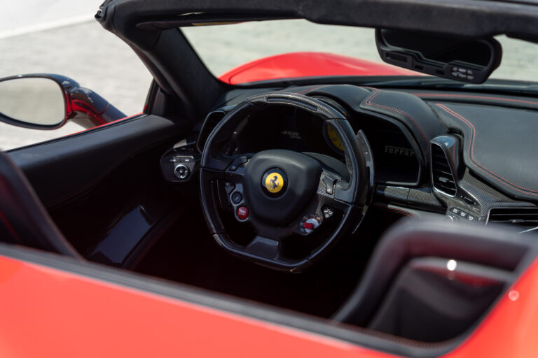 Ferrari 458 Spider-18