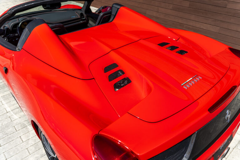 Ferrari 458 Spider-19