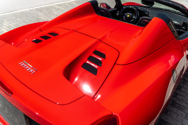 Ferrari 458 Spider-20