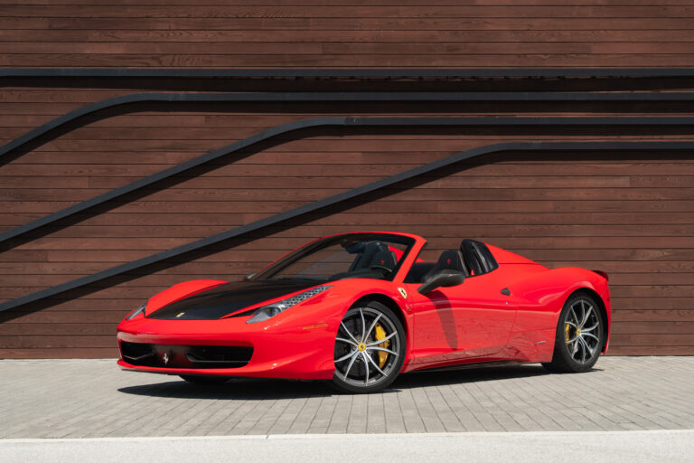 Ferrari 458 Spider-28