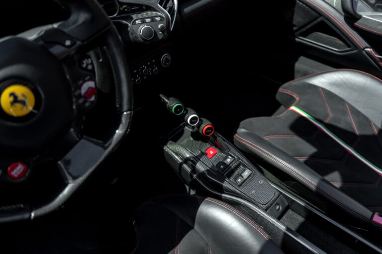 Ferrari 458 Spider-34