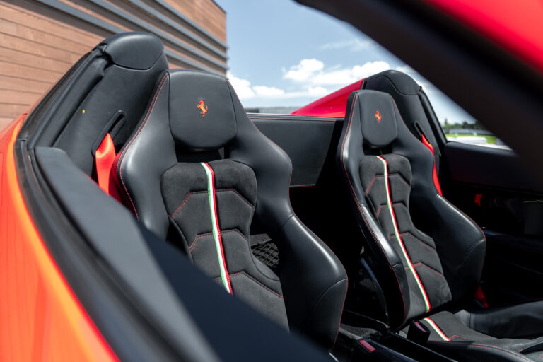 Ferrari 458 Spider-39