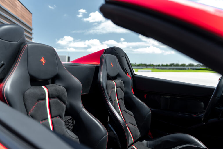 Ferrari 458 Spider-40