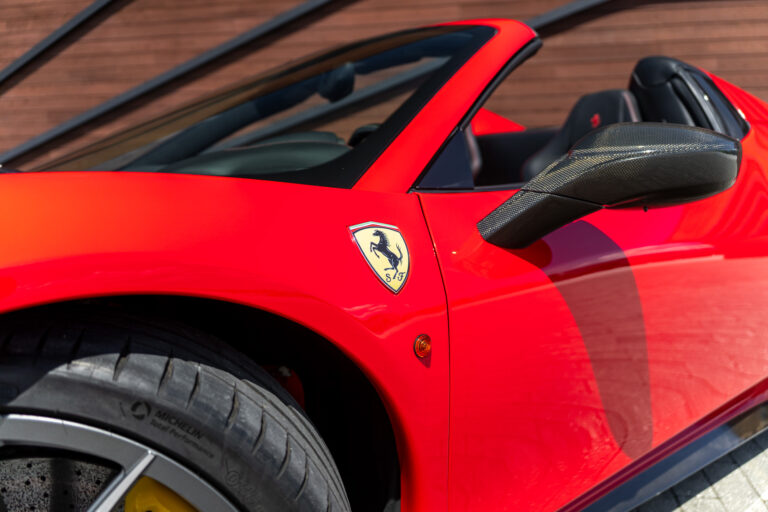 Ferrari 458 Spider-43