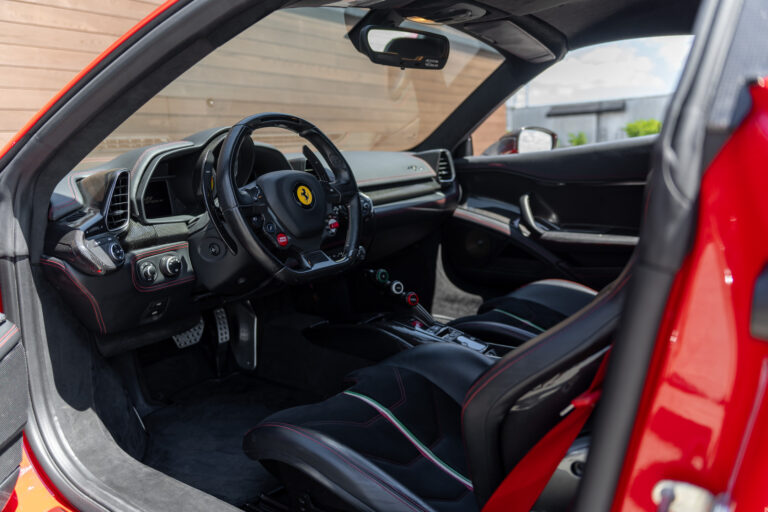 Ferrari 458 Spider-56