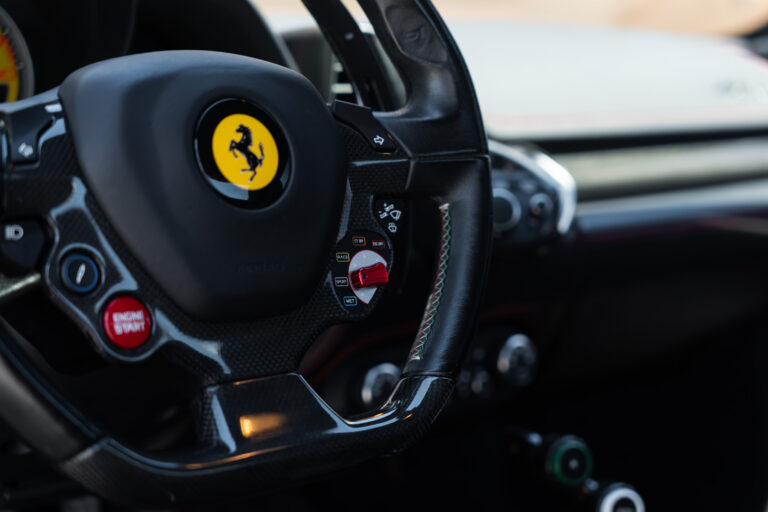 Ferrari 458 Spider-57