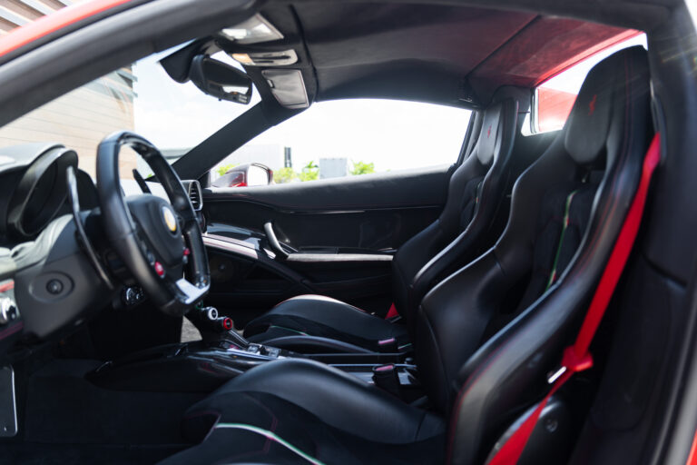 Ferrari 458 Spider-58
