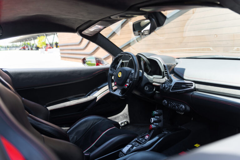 Ferrari 458 Spider-59
