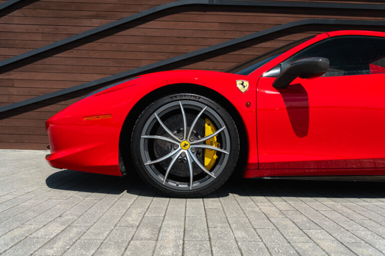 Ferrari 458 Spider-6