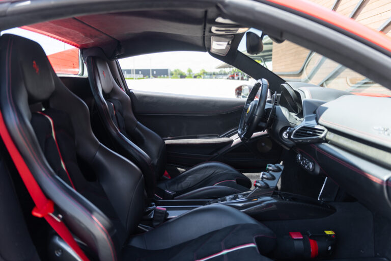 Ferrari 458 Spider-60