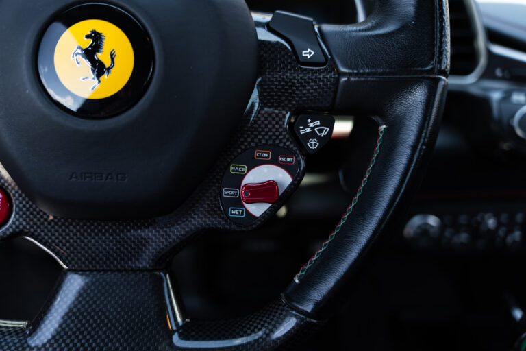 Ferrari 458 Spider-63