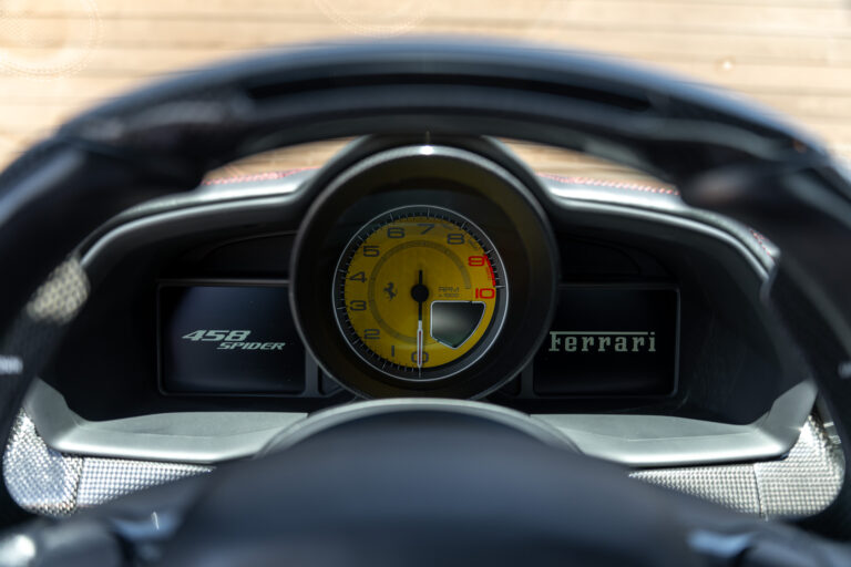 Ferrari 458 Spider-64