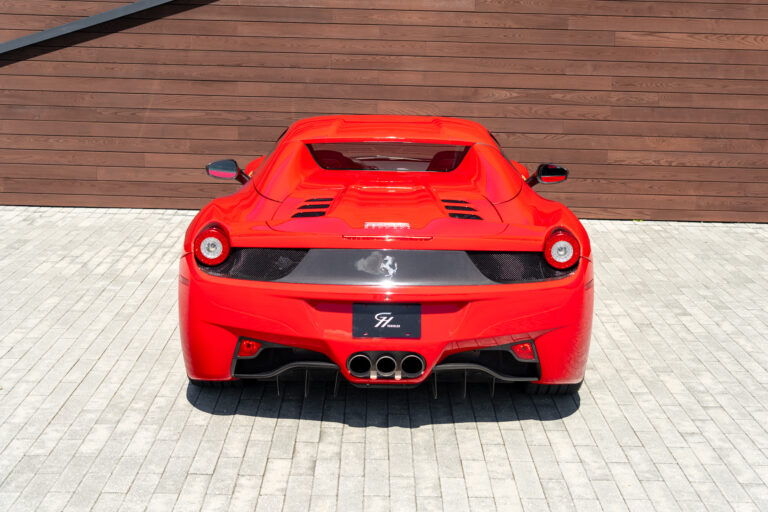 Ferrari 458 Spider-67