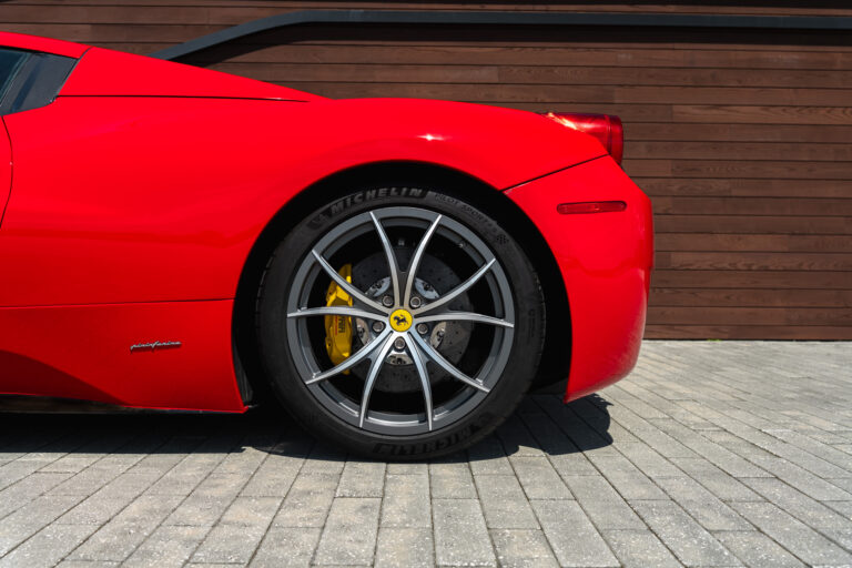 Ferrari 458 Spider-7