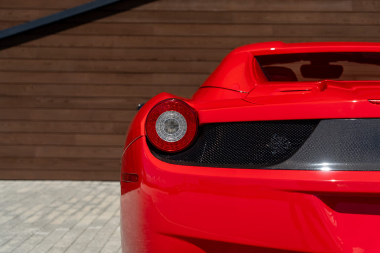 Ferrari 458 Spider-73