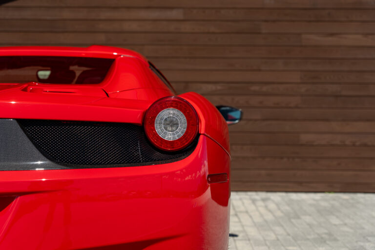 Ferrari 458 Spider-74