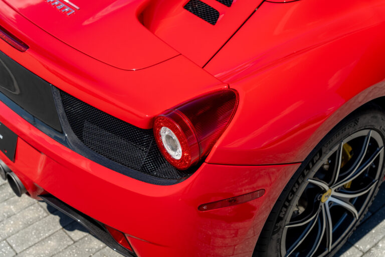 Ferrari 458 Spider-75