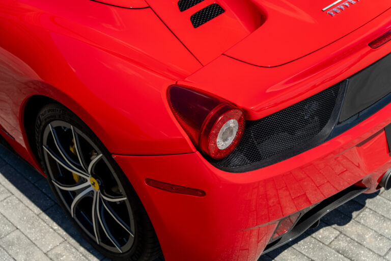 Ferrari 458 Spider-76