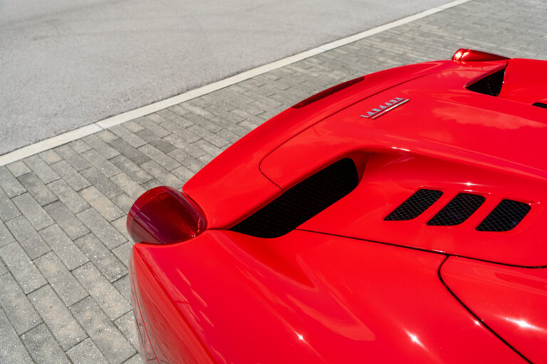 Ferrari 458 Spider-77