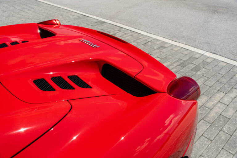 Ferrari 458 Spider-78