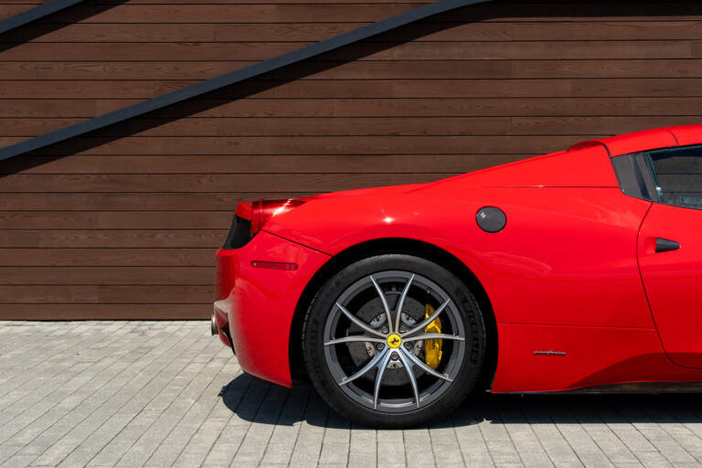 Ferrari 458 Spider-82