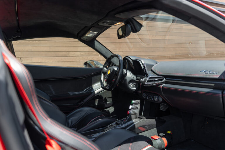 Ferrari 458 Spider-89
