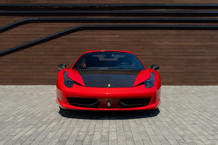 Ferrari 458 Spider-90