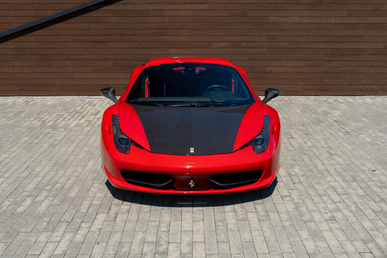 Ferrari 458 Spider-91