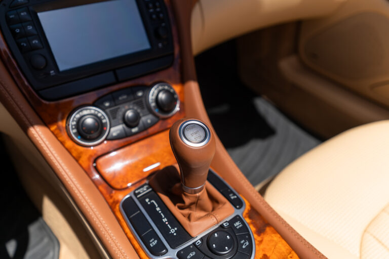 MB SL55 AMG-16