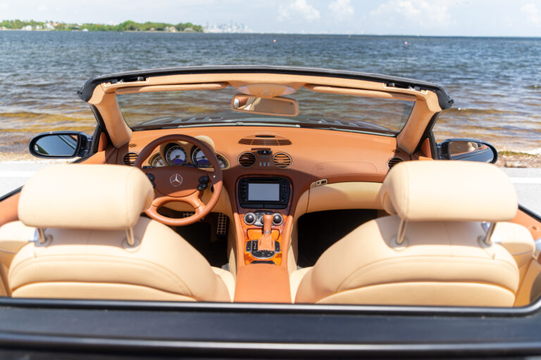MB SL55 AMG-18
