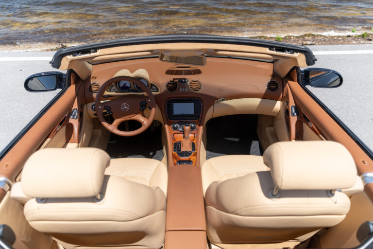 MB SL55 AMG-2