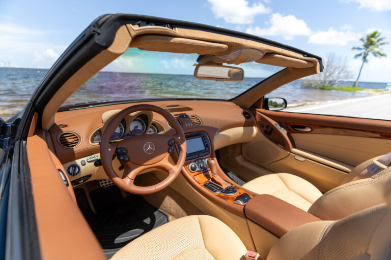 MB SL55 AMG-20