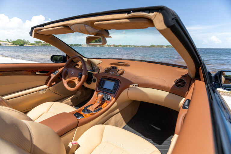 MB SL55 AMG-21