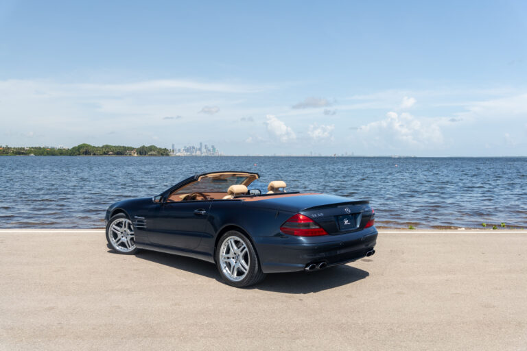 MB SL55 AMG-24