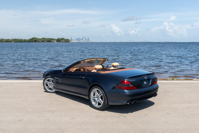 MB SL55 AMG-25