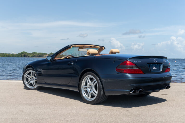 MB SL55 AMG-26