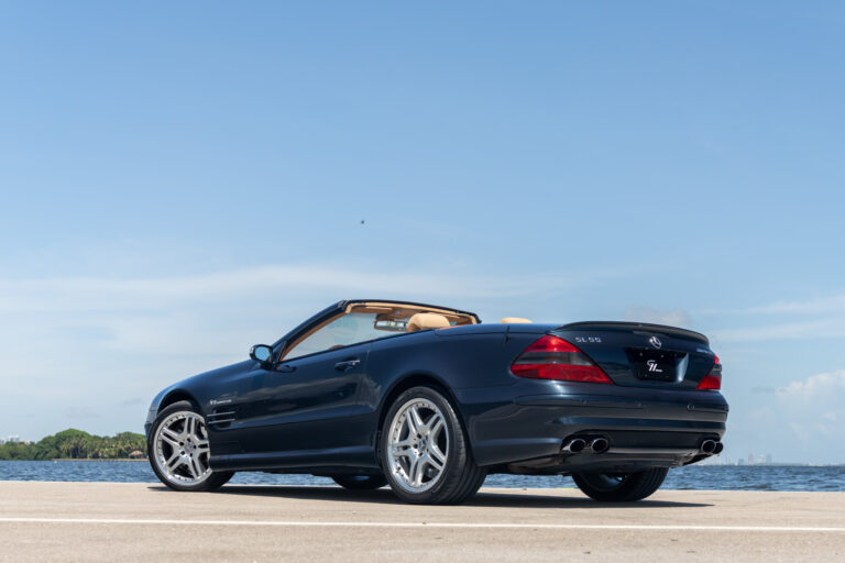 MB SL55 AMG-27