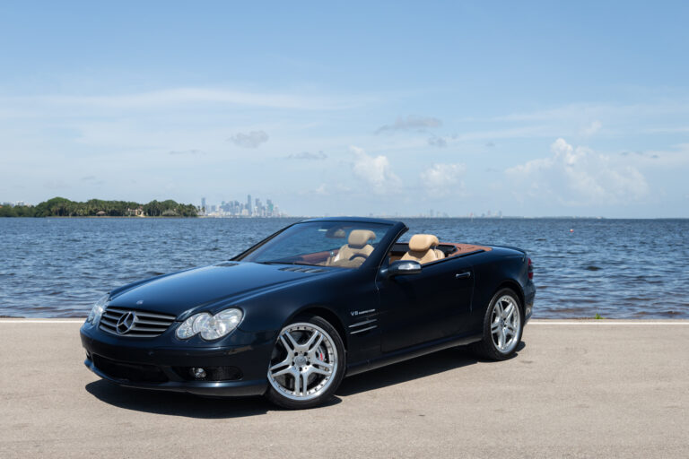 MB SL55 AMG-28