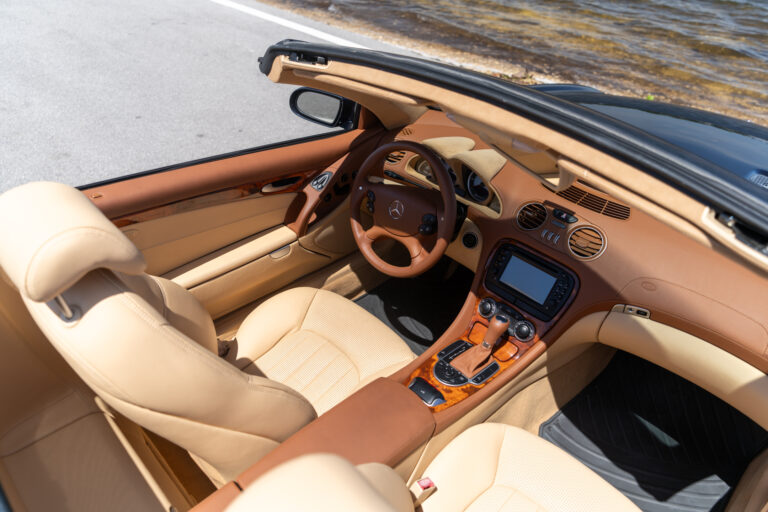 MB SL55 AMG-3