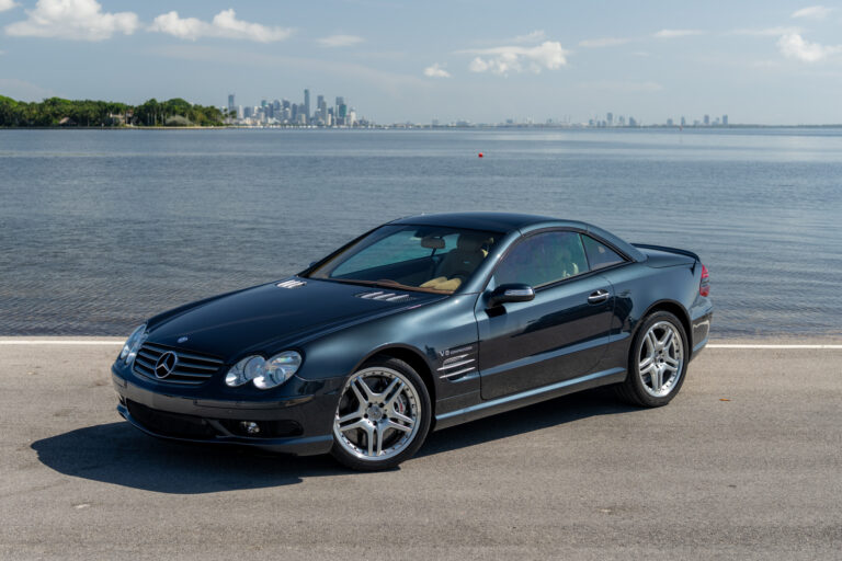 MB SL55 AMG-30-2