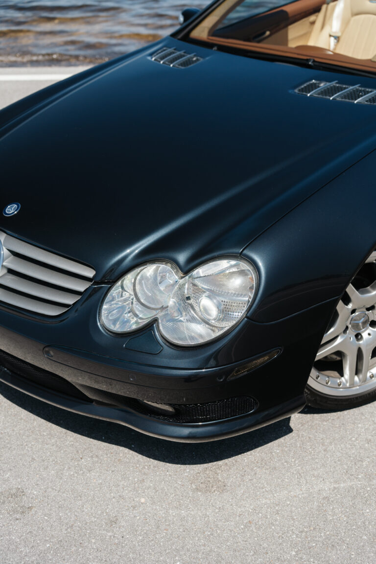 MB SL55 AMG-31