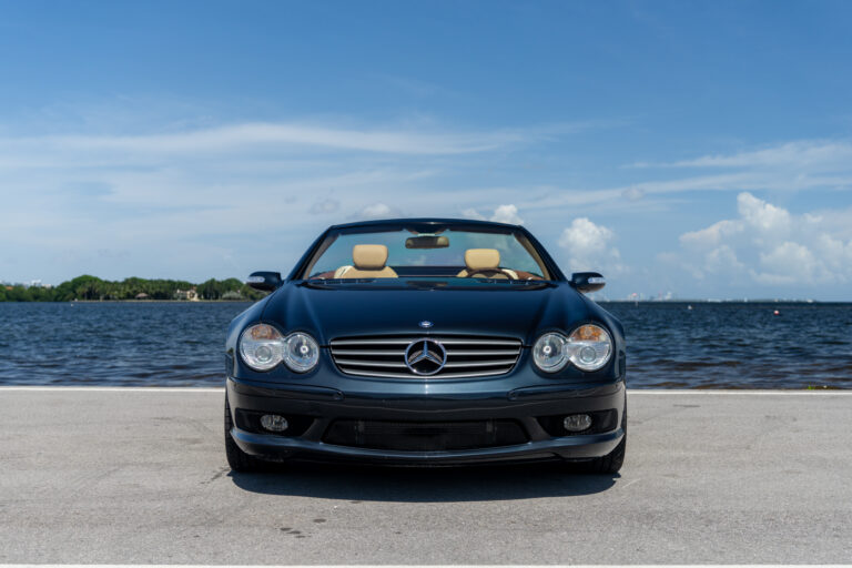 MB SL55 AMG-33
