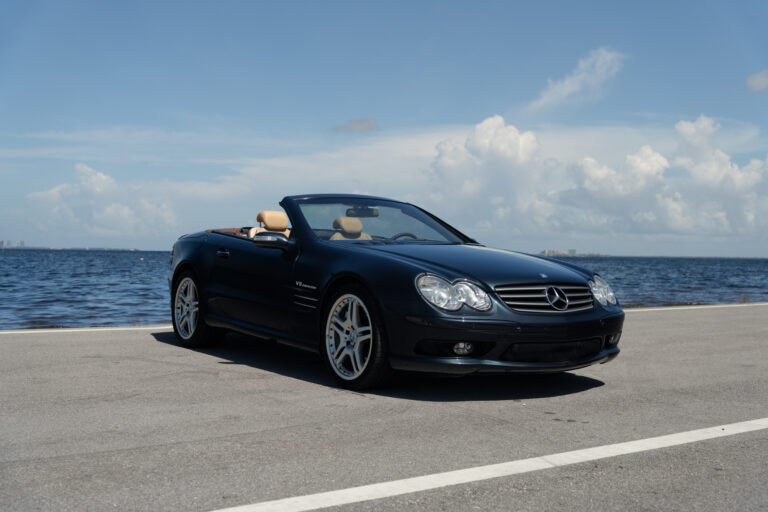 MB SL55 AMG-35