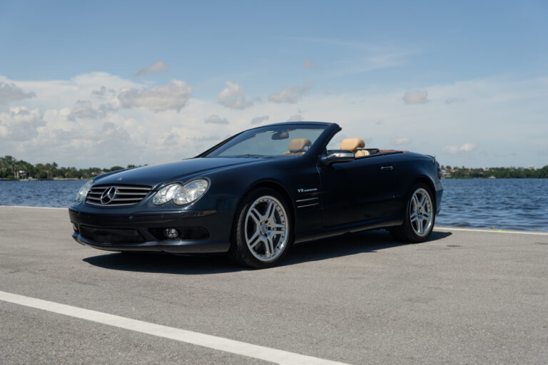 MB SL55 AMG-37